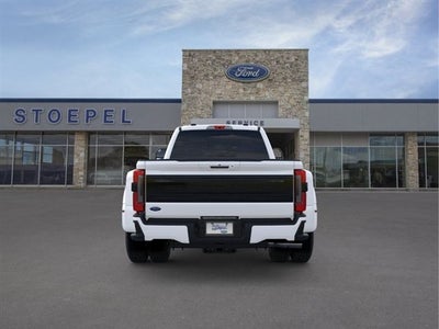 2026 Ford Super Duty F-350® Platinum®