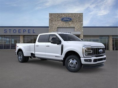 2026 Ford Super Duty F-350® Platinum®