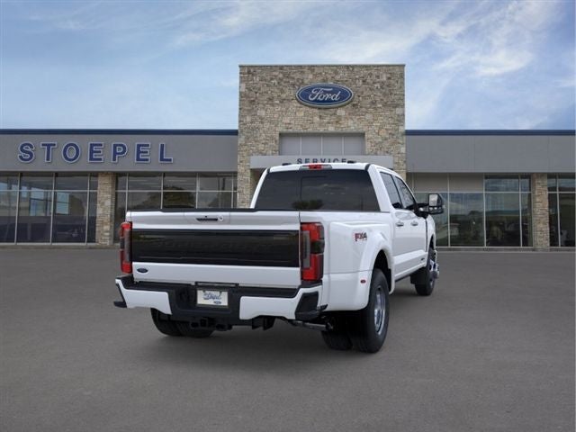 2026 Ford Super Duty F-350® Platinum®