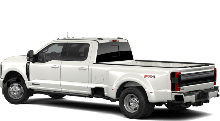 2026 Ford F-350 Platinum 4x4 Crew Cab 8' Box DRW's photo