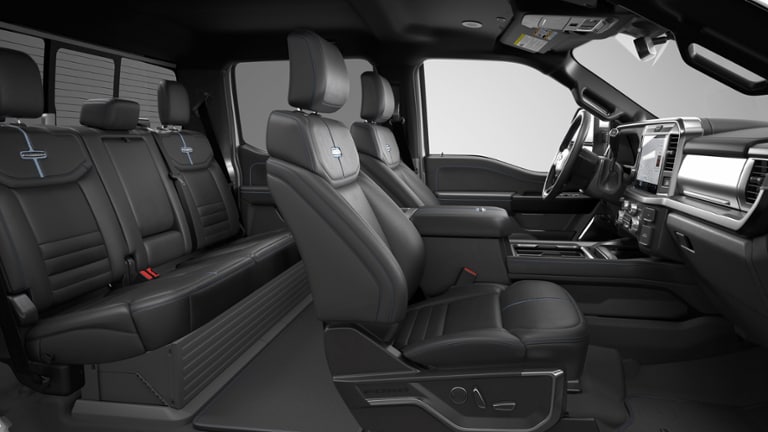 2026 Ford Super Duty F-350® Platinum®