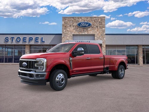2026 Ford F-450SD King Ranch DRW