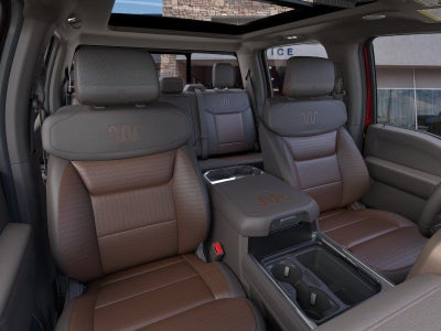 2026 Ford F-450SD King Ranch DRW