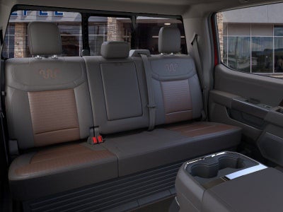 2026 Ford F-450SD King Ranch DRW
