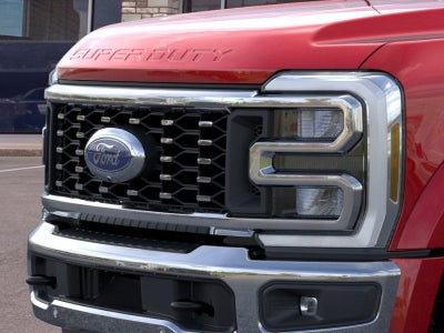 2026 Ford F-450SD King Ranch DRW