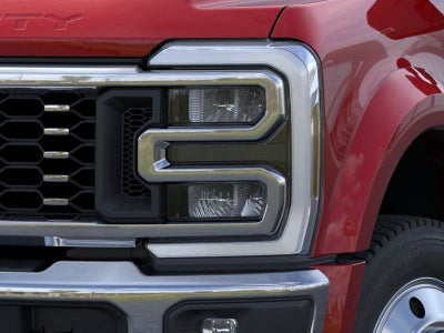 2026 Ford F-450SD King Ranch DRW