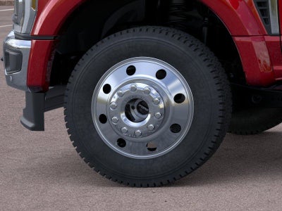 2026 Ford F-450SD King Ranch DRW