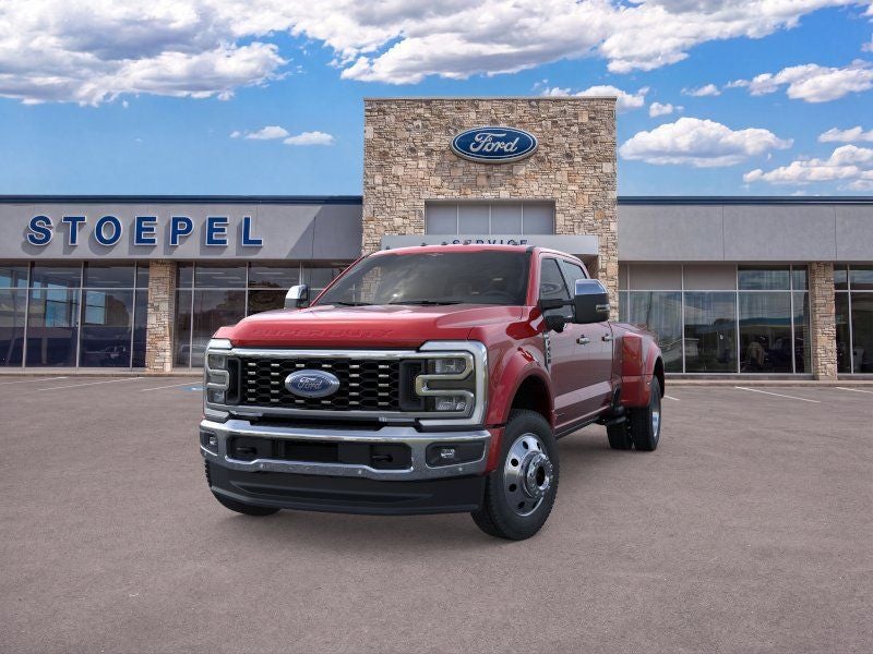 2026 Ford F-450SD King Ranch DRW