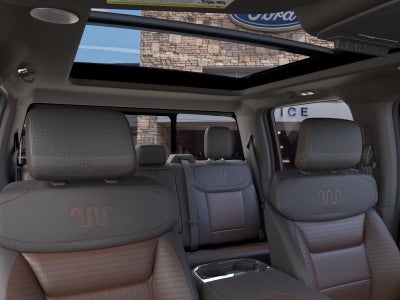 2026 Ford F-450SD King Ranch DRW