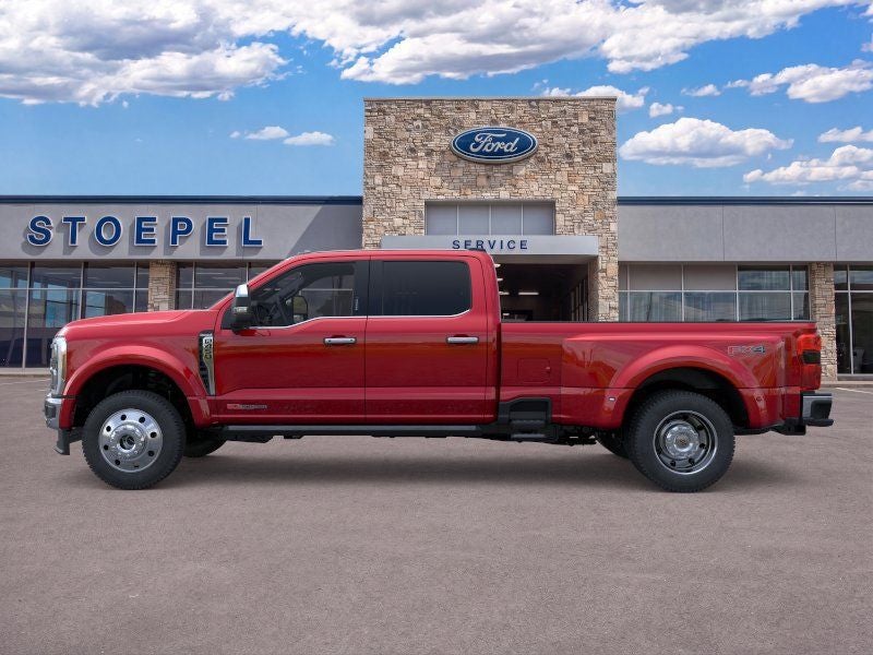 2026 Ford F-450SD King Ranch DRW