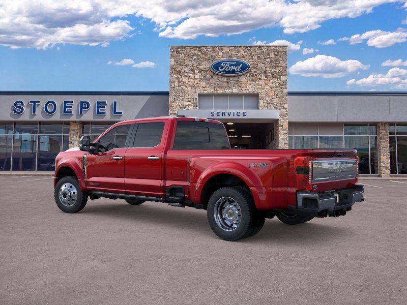 2026 Ford F-450SD King Ranch DRW