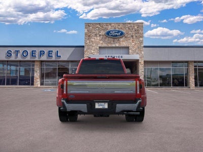 2026 Ford F-450SD King Ranch DRW