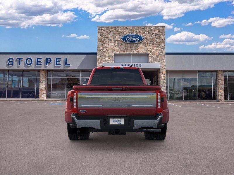 2026 Ford F-450SD King Ranch DRW