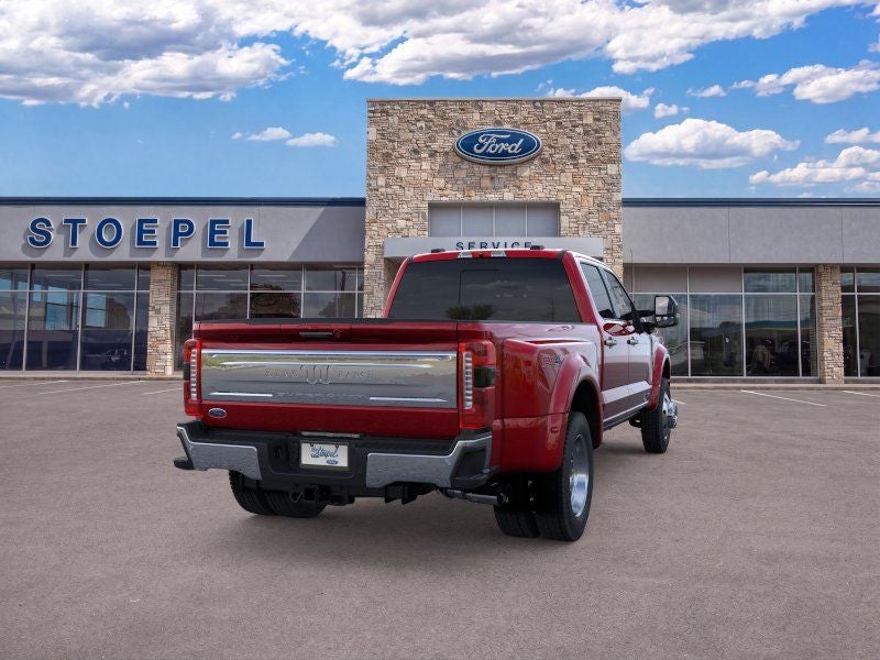 2026 Ford F-450SD King Ranch DRW