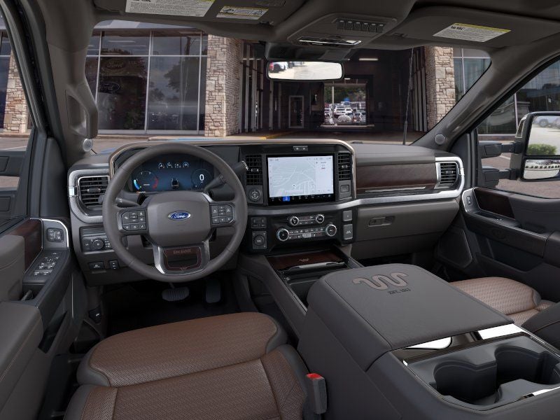2026 Ford F-450SD King Ranch DRW