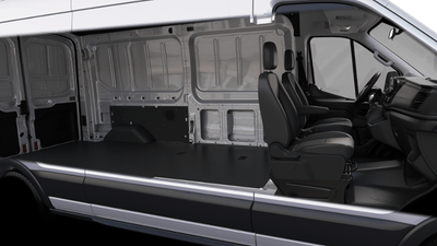 2025 Ford Transit Commercial Cargo Van