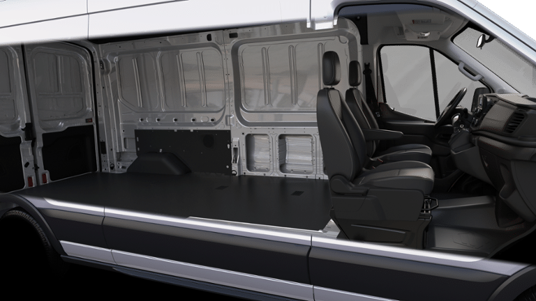 2025 Ford Transit Commercial Cargo Van