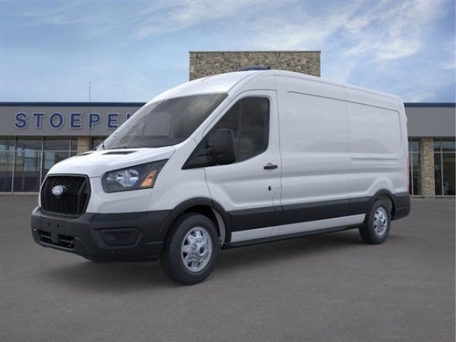 2026 Ford Transit Commercial Cargo Van