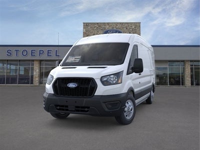 2026 Ford Transit Commercial Cargo Van