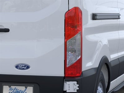 2026 Ford Transit Commercial Cargo Van