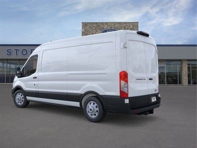2026 Ford Transit Commercial Cargo Van