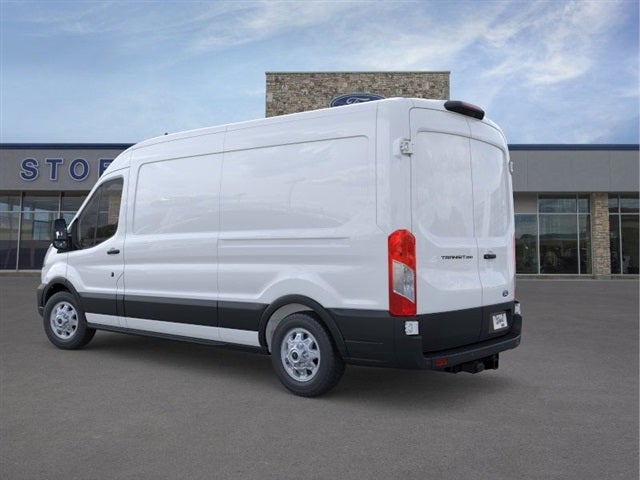 2026 Ford Transit Commercial Cargo Van