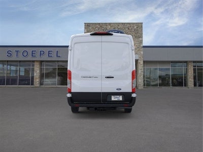 2026 Ford Transit Commercial Cargo Van