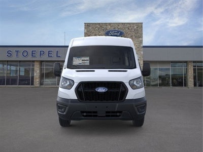 2026 Ford Transit Commercial Cargo Van