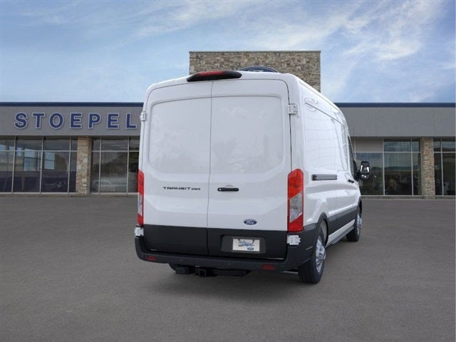 2026 Ford Transit Commercial Cargo Van