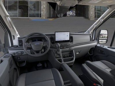 2026 Ford Transit Commercial Cargo Van