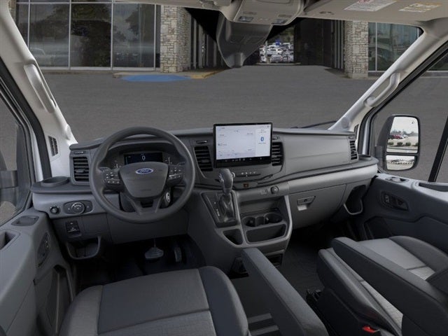 2026 Ford Transit Commercial Cargo Van