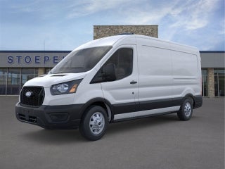 2026 Ford Transit Commercial Cargo Van