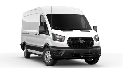 2026 Ford Transit Commercial Cargo Van