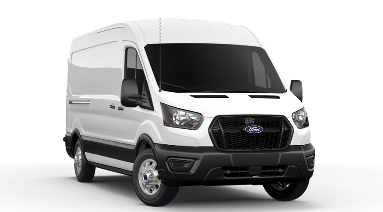 2026 Ford Transit Commercial Cargo Van