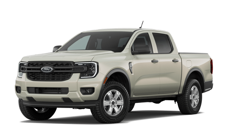 2026 Ford Ranger XL SuperCrew 5' Box's photo