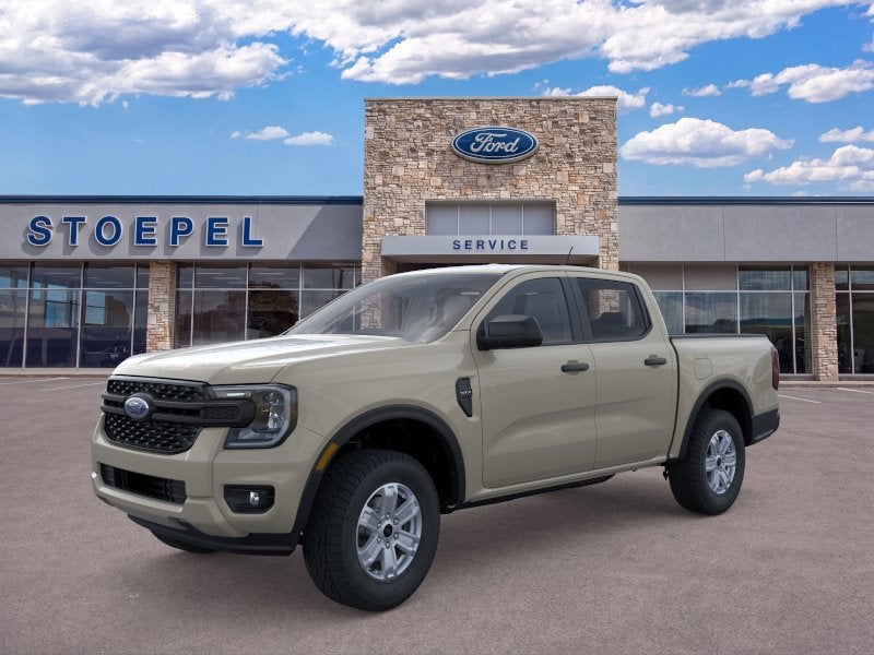 2026 Ford Ranger