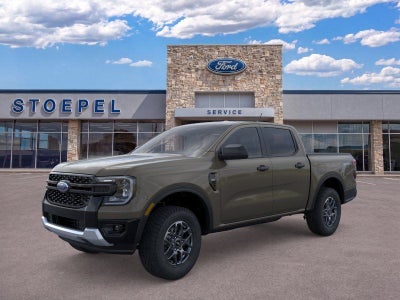 2026 Ford Ranger XLT