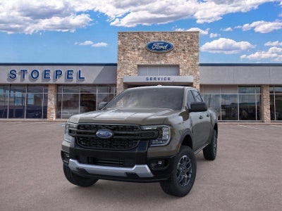 2026 Ford Ranger XLT