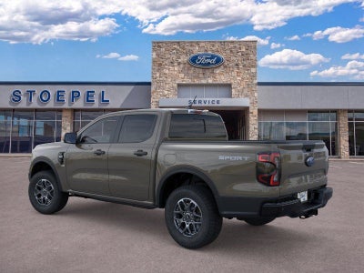 2026 Ford Ranger XLT