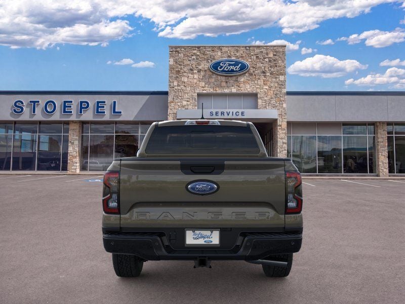 2026 Ford Ranger XLT
