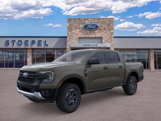 2026 Ford Ranger XLT
