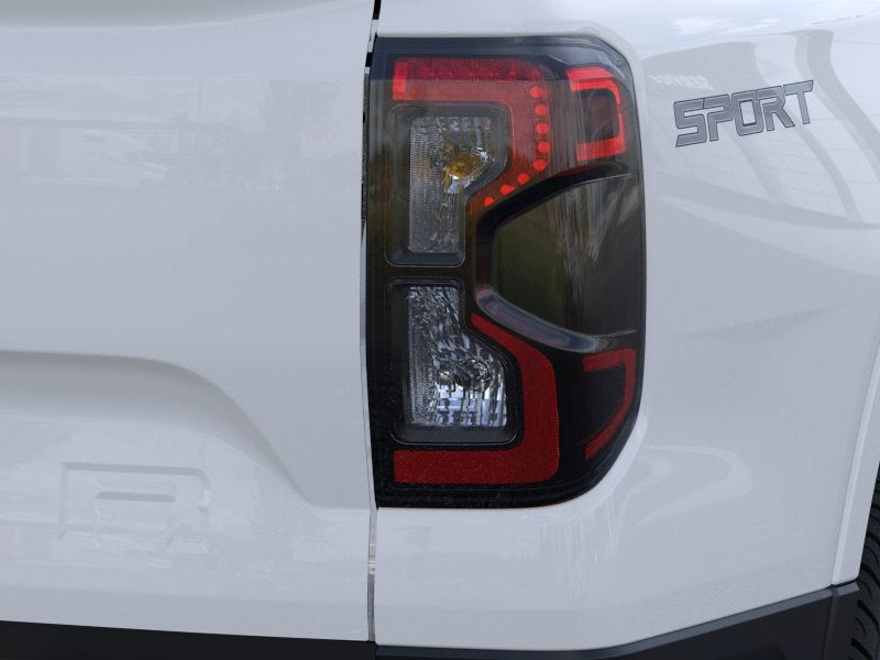 2026 Ford Ranger Lariat