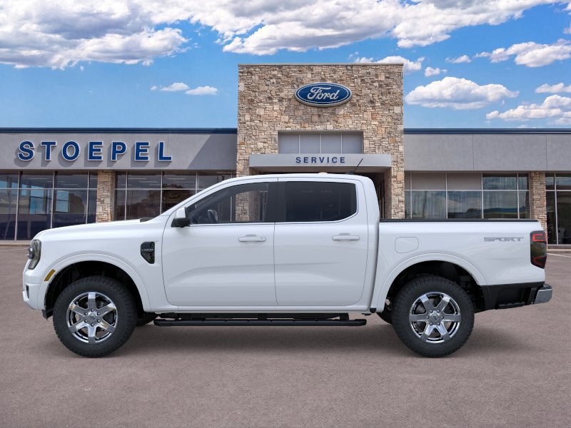 2026 Ford Ranger Lariat