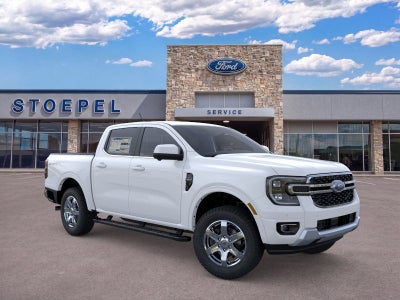 2026 Ford Ranger Lariat
