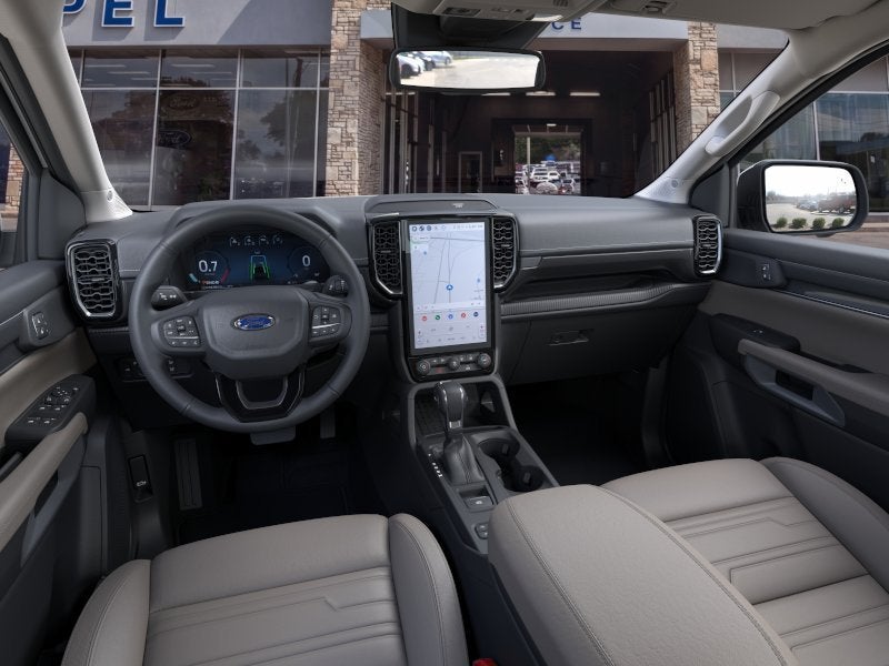 2026 Ford Ranger Lariat