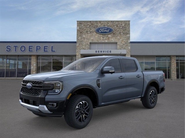 2025 Ford Ranger LARIAT®