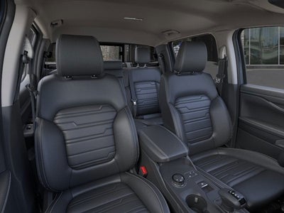 2025 Ford Ranger LARIAT®