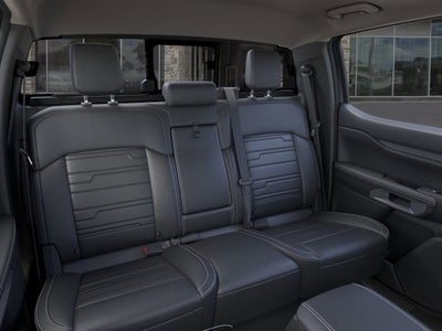 2025 Ford Ranger LARIAT®