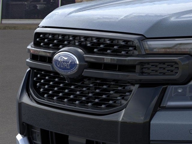 2025 Ford Ranger LARIAT®