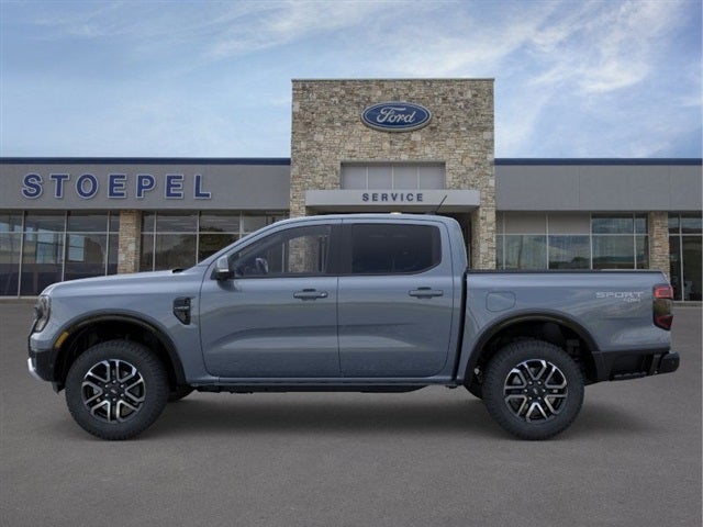 2025 Ford Ranger LARIAT®